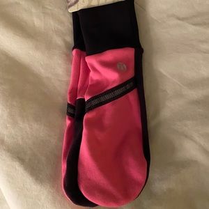 Lululemon Running mittens